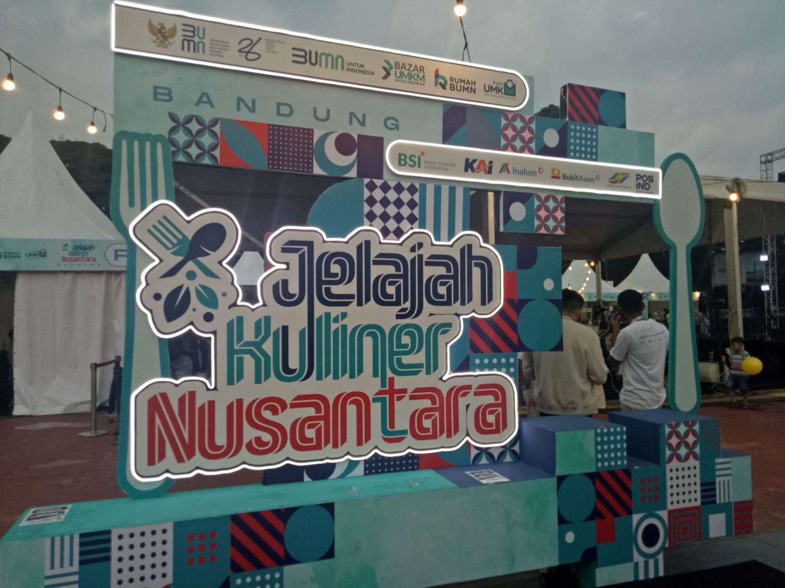 Woi, Foodies! Siap Jelajah Kuliner Nusantara Bareng KAI?