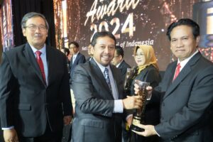 PTPN I Regional 7 Raih SNI Award 2024