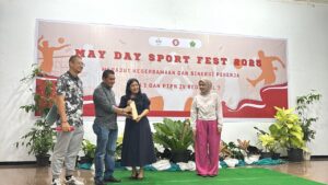 SPPN VII Gelar ‘May Day Sport Fest’